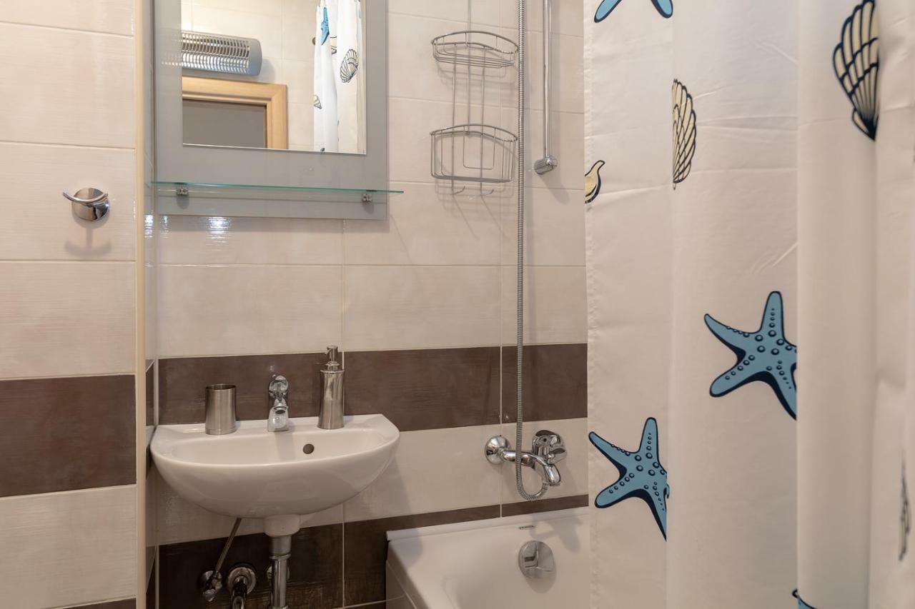 Apartment Nik - Cosy And Stylish ดูบรอฟนิก ภายนอก รูปภาพ