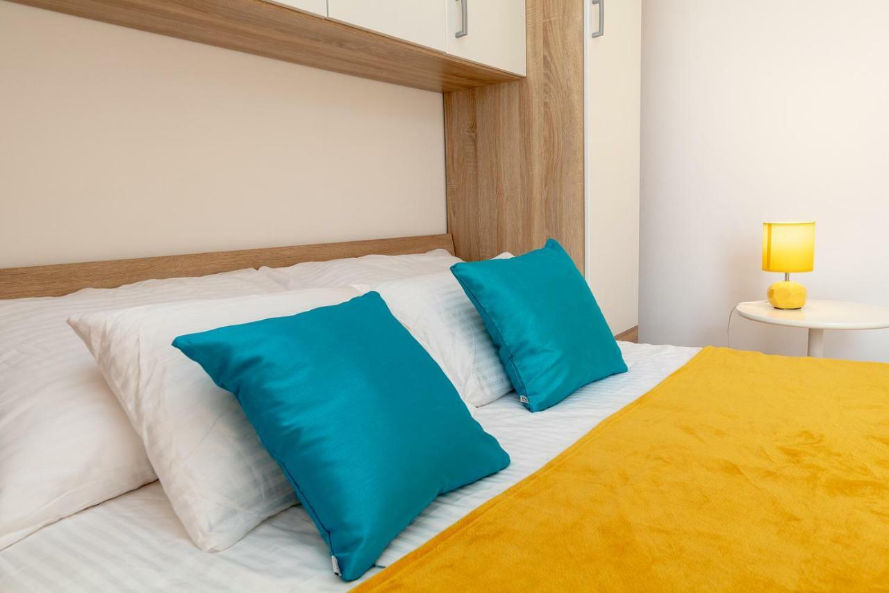 Apartment Nik - Cosy And Stylish ดูบรอฟนิก ภายนอก รูปภาพ