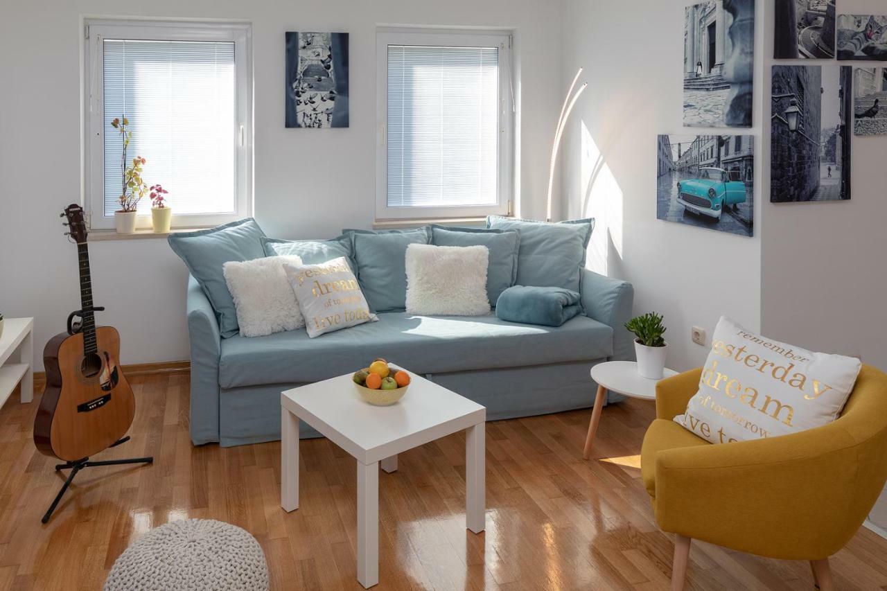 Apartment Nik - Cosy And Stylish ดูบรอฟนิก ภายนอก รูปภาพ