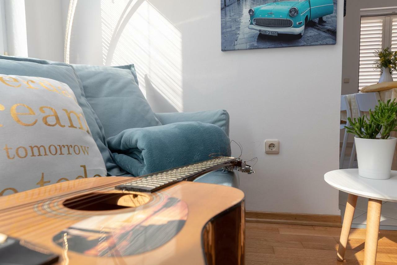 Apartment Nik - Cosy And Stylish ดูบรอฟนิก ภายนอก รูปภาพ