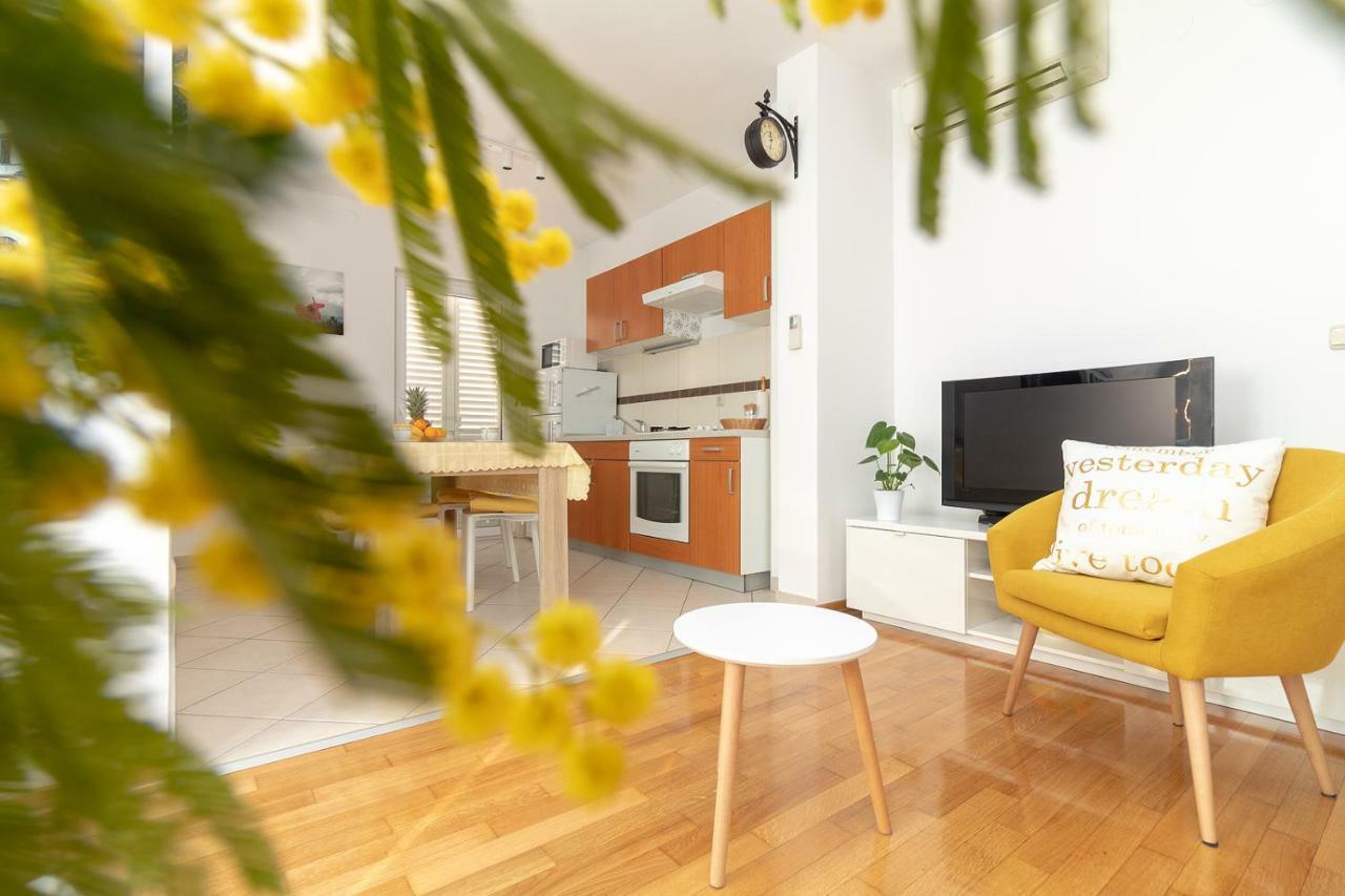 Apartment Nik - Cosy And Stylish ดูบรอฟนิก ภายนอก รูปภาพ