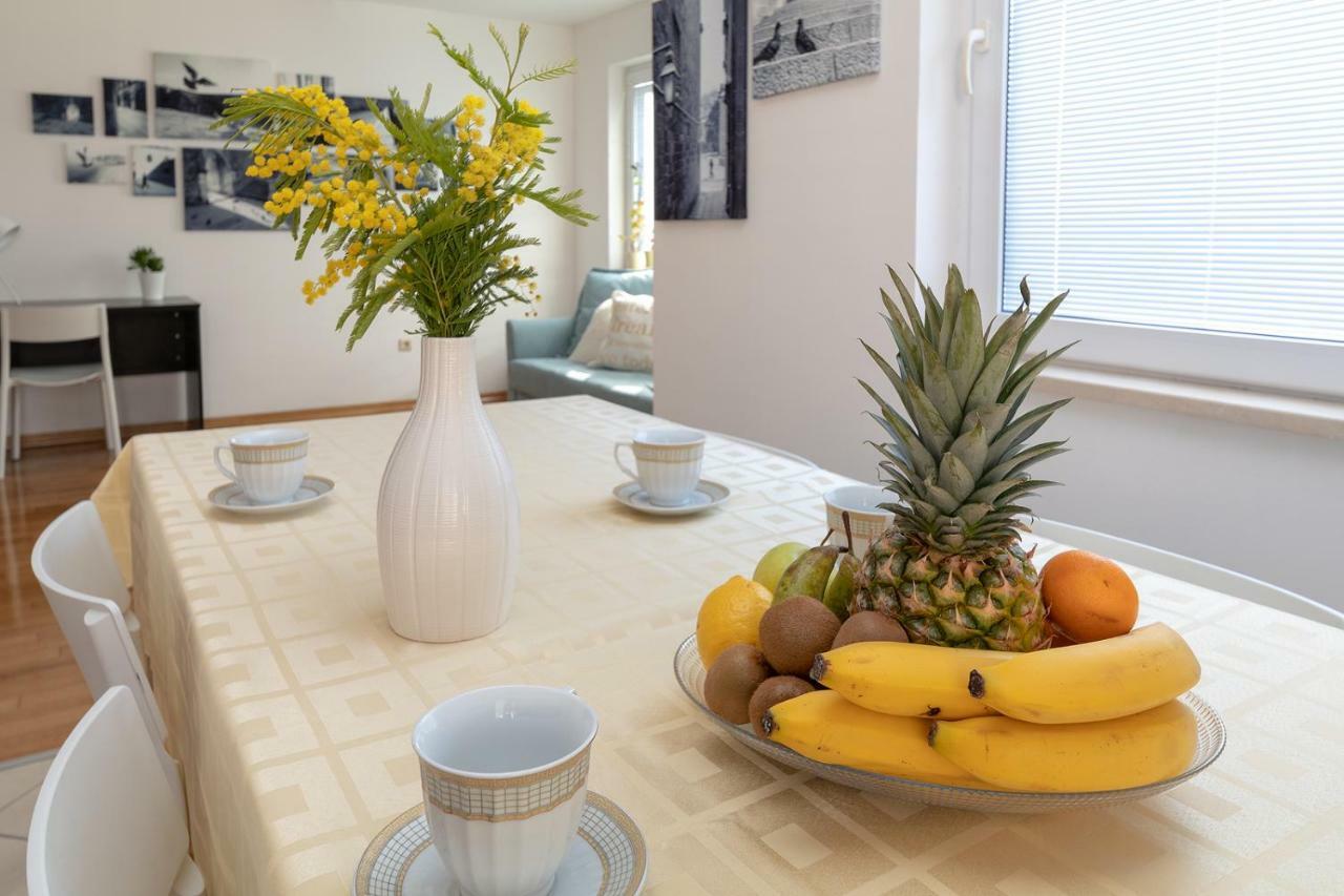Apartment Nik - Cosy And Stylish ดูบรอฟนิก ภายนอก รูปภาพ
